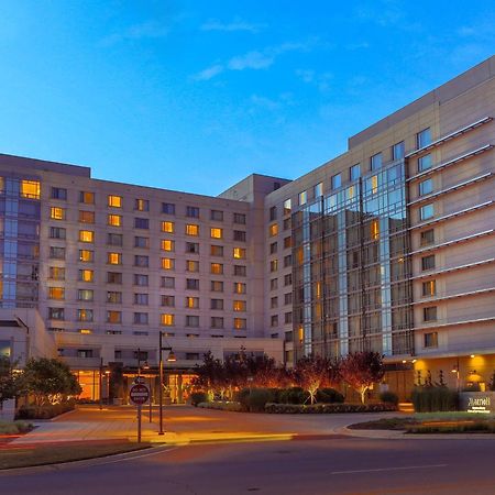 Bethesda North Marriott Hotel & Conference Center Exterior foto