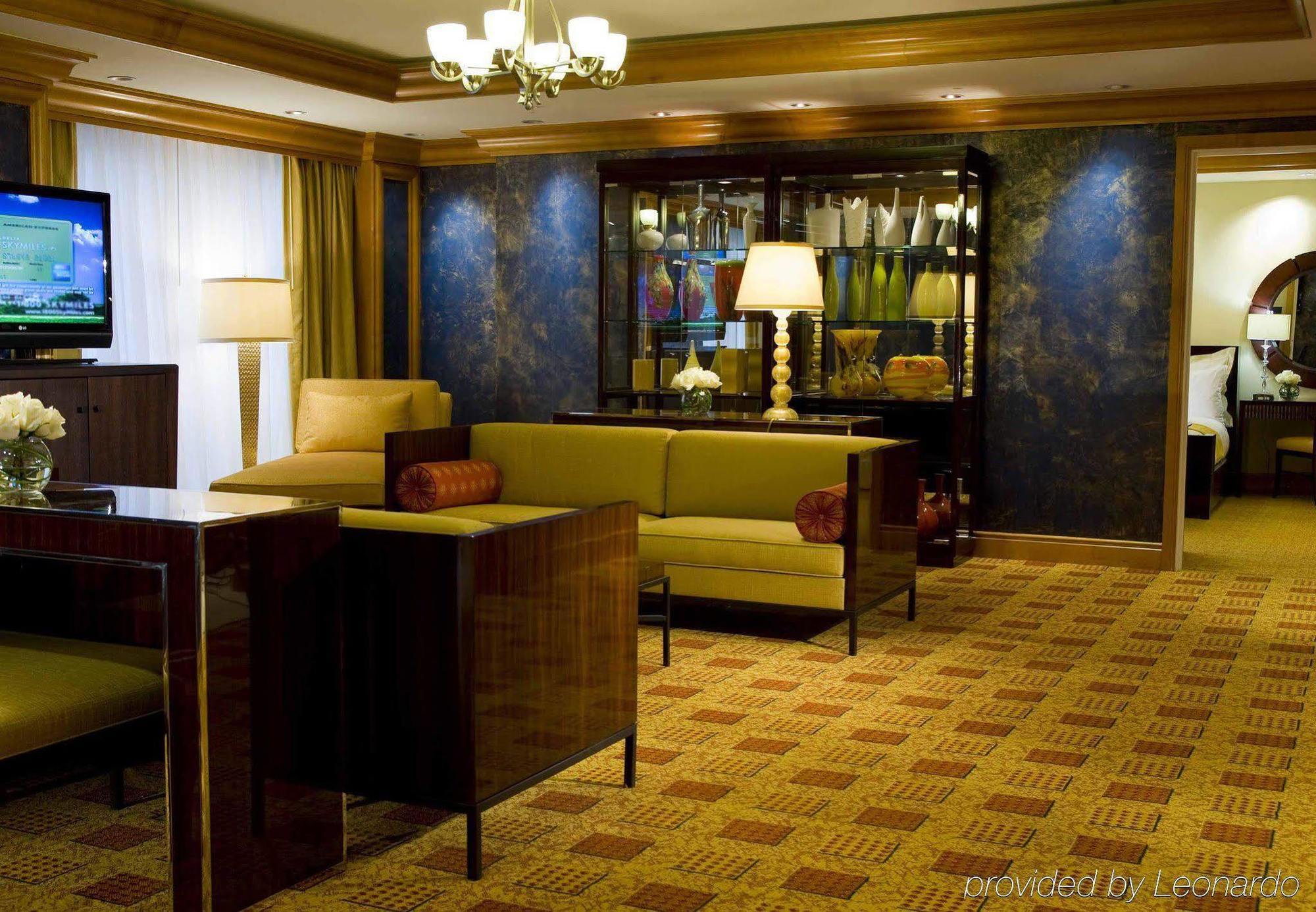 Bethesda North Marriott Hotel & Conference Center Restaurante foto